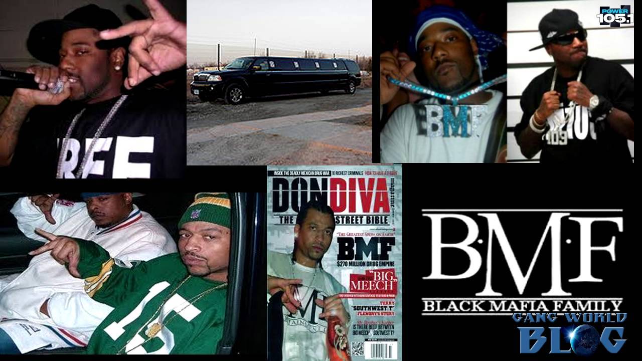 black mafia family shirt