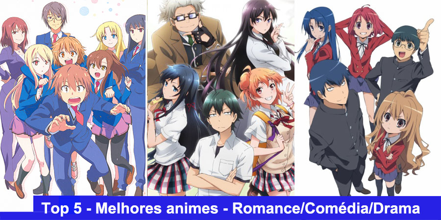 Genero Comedia » Anime TV Online
