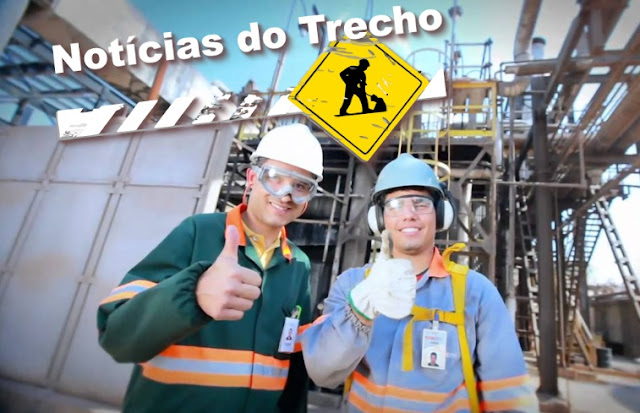 Resultado de imagem para óleo e gás noticias trecho