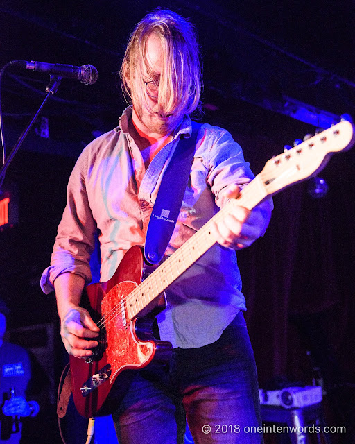 Pkew Pkew Pkew at The Legendary Horseshoe Tavern on May 11, 2018 for the Audiotree North Launch Party at CMW Canadian Music Week Photo by John Ordean at One In Ten Words oneintenwords.com toronto indie alternative live music blog concert photography pictures photos