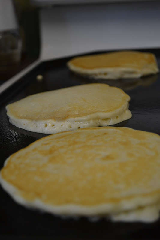 Pioneer Woman's Perfect Pancakes!