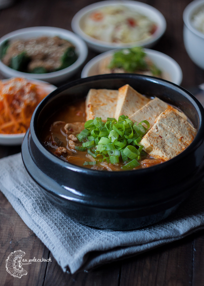 kimchi jjigae kimchi