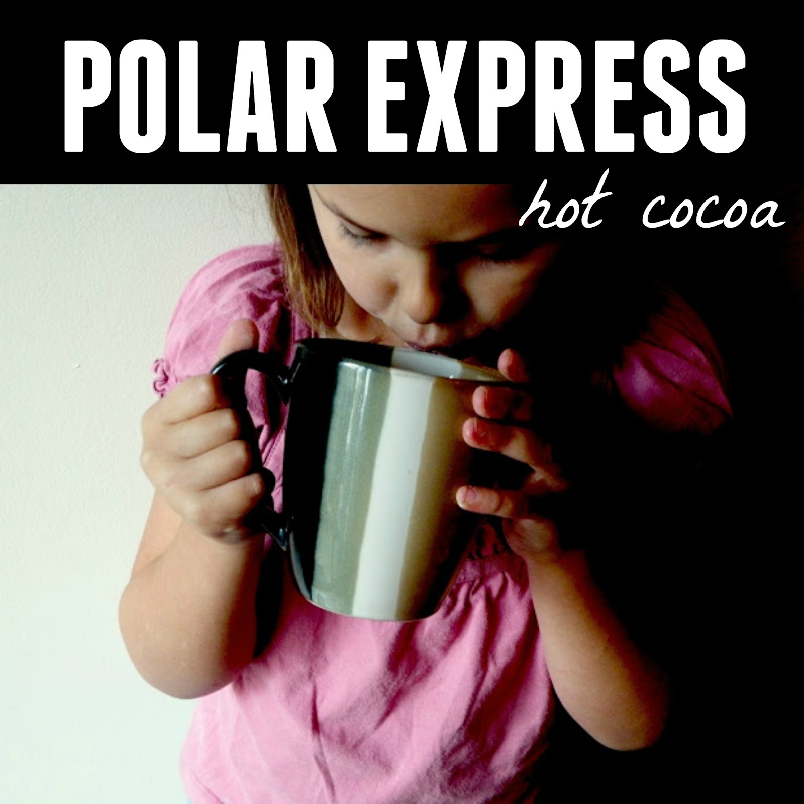 Polar Express Meme Hot Chocolate