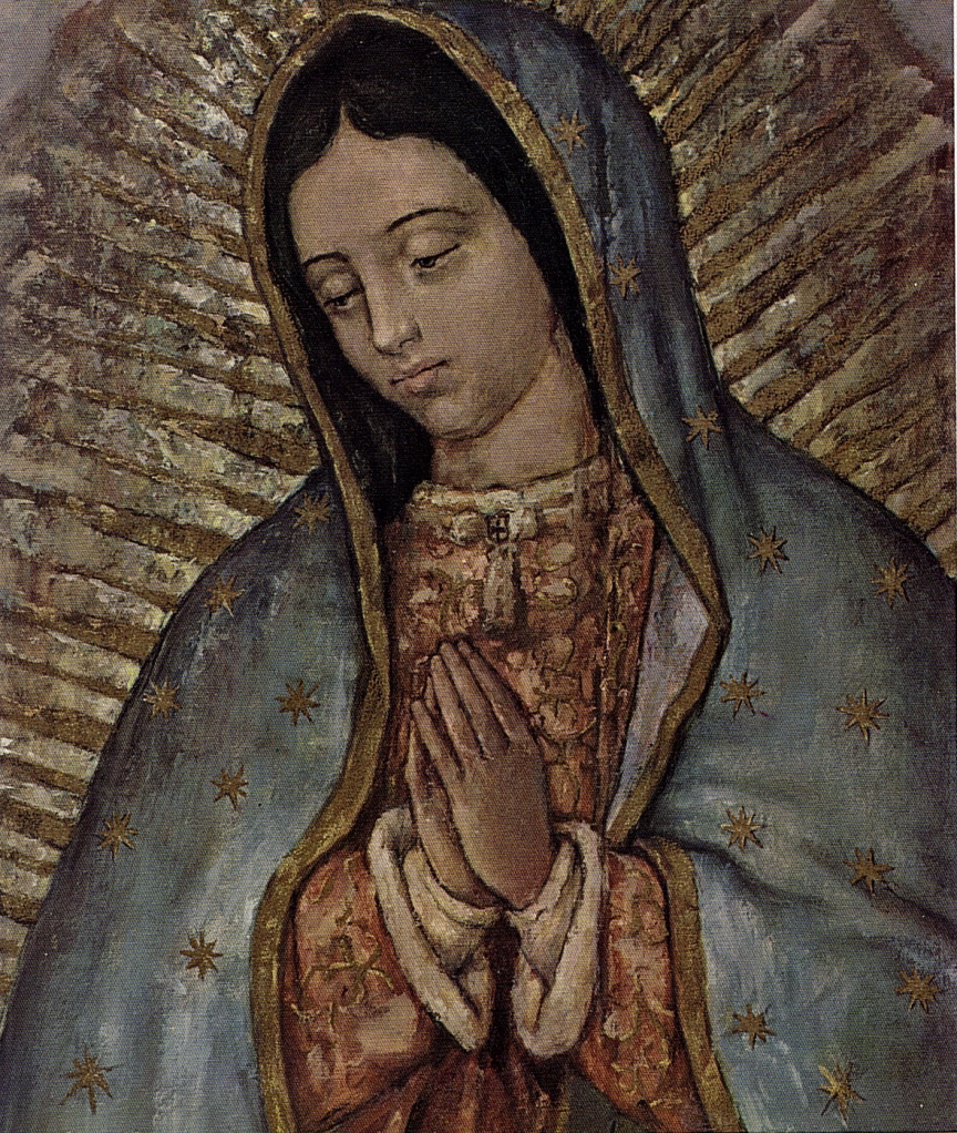 Children&rsquo;s Rosary: A Gift to Our Lady of Guadalupe from the Children&rsquo;s