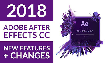 Adobe After Effects CC 2018 Full Version