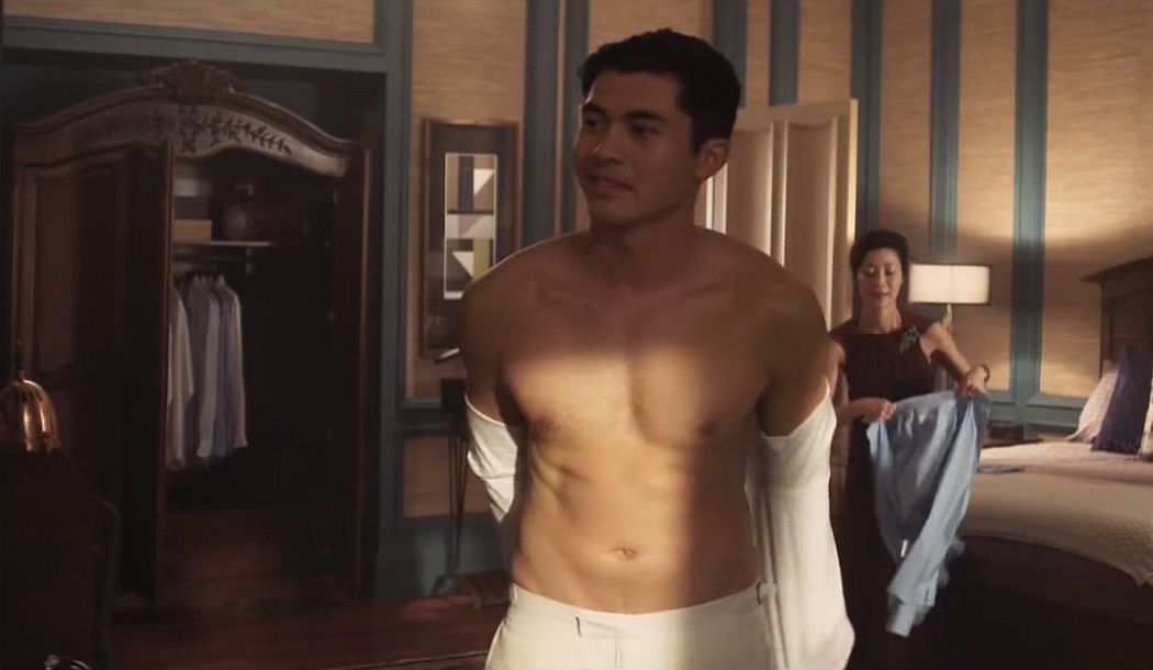 FaVorite FiVe: Henry Golding.