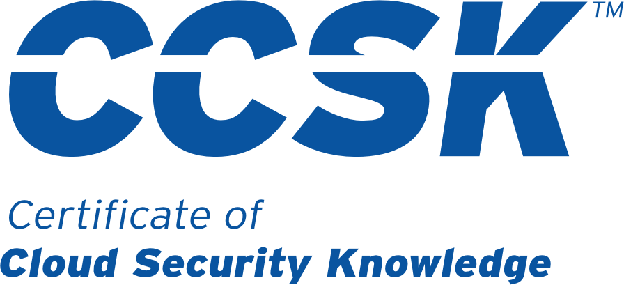 Certificate of Cloud Security Knowledge