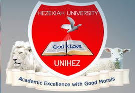 Hezekiah University UNIHEZ 2016/2017 Resumption Date