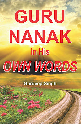 GURU NANAK in His Own Words book