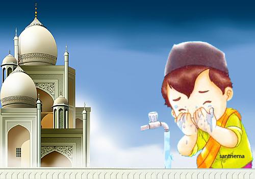Niat Wudhu Bacaan Doa Niat Wudhu Arab Latin Dan Artinya