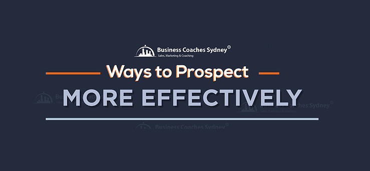 Boost Business Sales Prospecting Strategy Boost Business Sales Prospecting Strategy