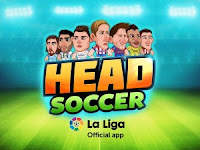 Head Soccer La Liga 2017 MOD v3.0.1 Apk Terbaru