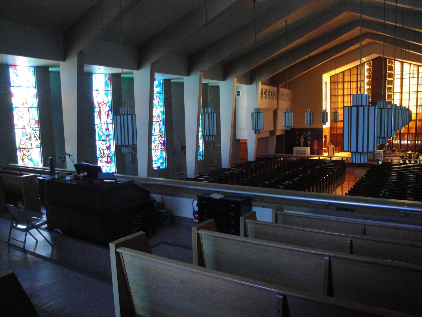 150 Churches Church 3 St. Augustine's, Providence