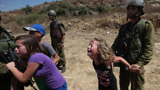  niños palestina