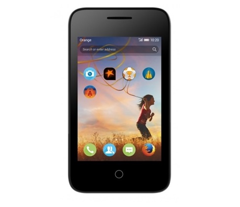 Alcatel Orange Klif