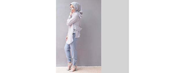 Koleksi Fashion Inspires, Nabila Hatifa. Koleksi Fashion Inspires, Nabila Hatifa.