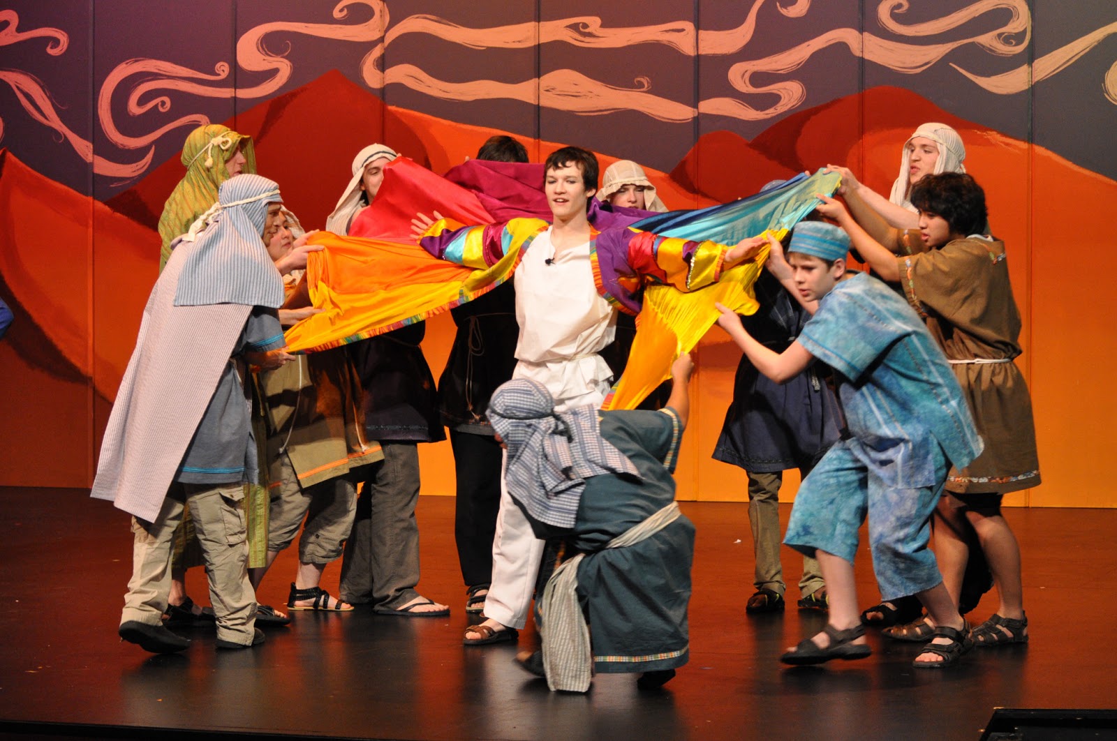 Adventures 60 North of Sixty Drama Costumes II The Results