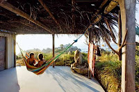 Idyllic Mexican Vacation House Design by Architect Tatiana Bilbao