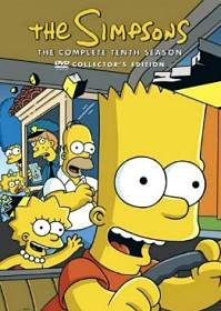 The Simpsons Season 10 The Simpsons Season 10