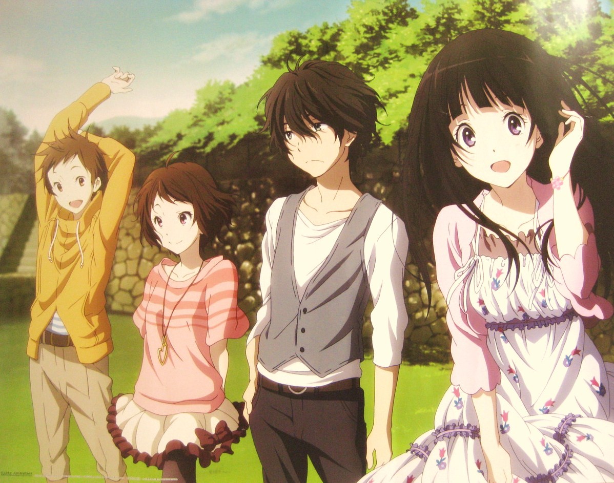 Light Hi Fi Hyouka Bluray 1080p