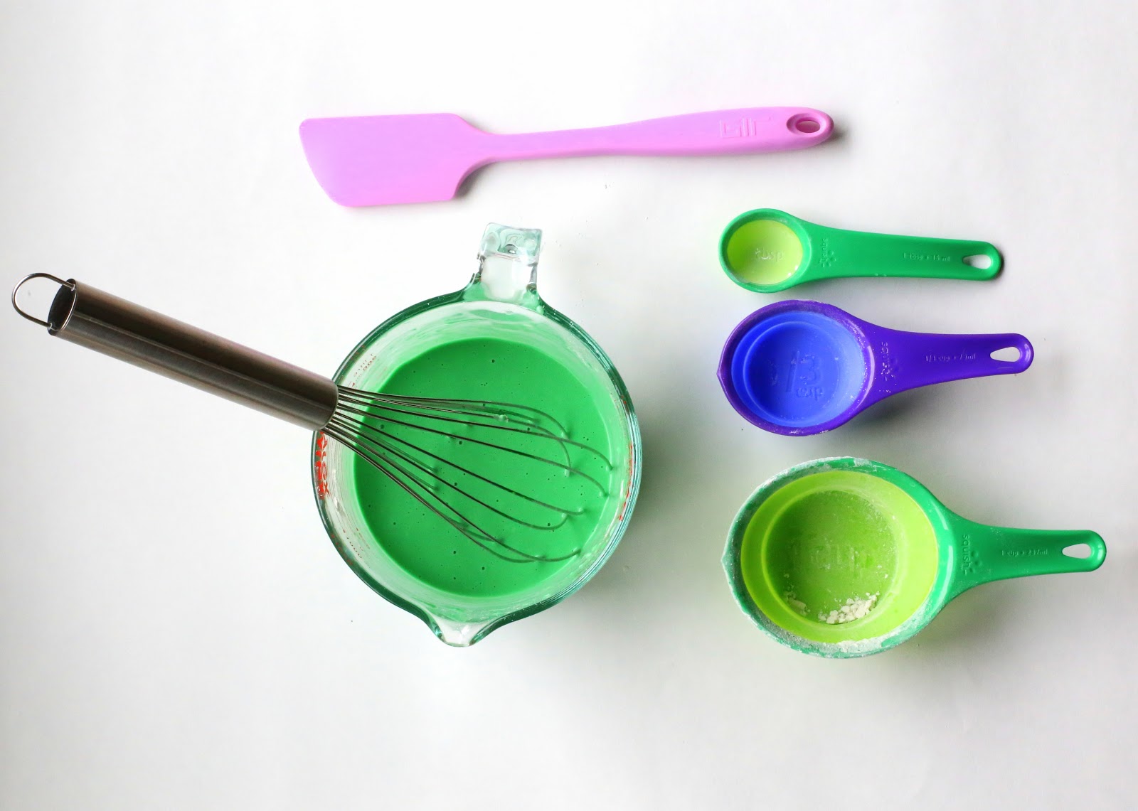 Easiest Ever 5 Minute Microwave Homemade Playdough!