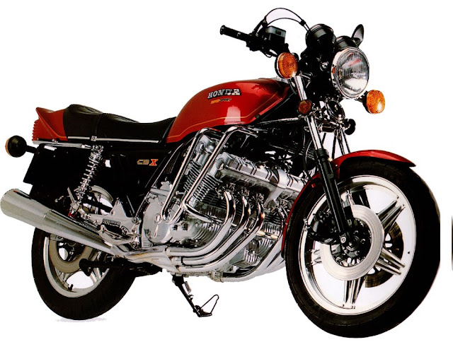 Honda CBX1000 Honda CBX1000