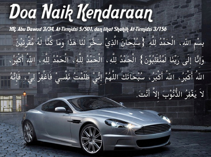 Nurhadi, Ide dan Celotehnya Doa Naik Kendaraan