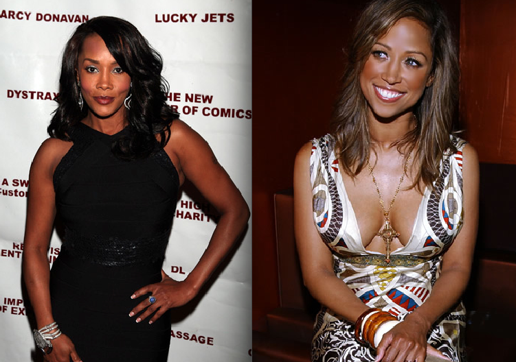 Stacey Dash is still feeling the heat for endorsing presidential candidate ...