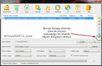 Ultra Video Converter ile Videoya Yazı Ekleme Resimli ve Videolu Anlatım