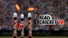 Real Cricket 3D 18 LITE APK+Data Unlimited Money v3.3 for Android/IOS Terbaru 2024