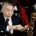 Vai uma Carne Importada aí ? Michel Temer leva embaixadores de vários países, para comer em churrascaria que não servia carne brasileira, mas sim carne importada