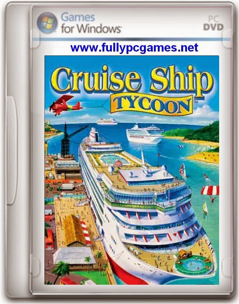 Cruise Ships Tycoon