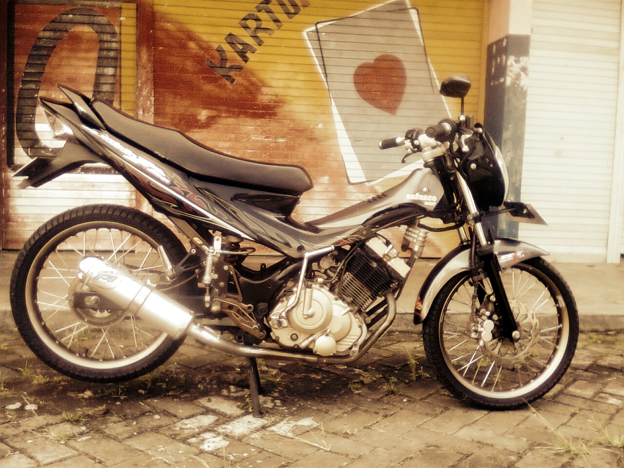 Motor Modif Motor Modif Motor Modif Motor Modif