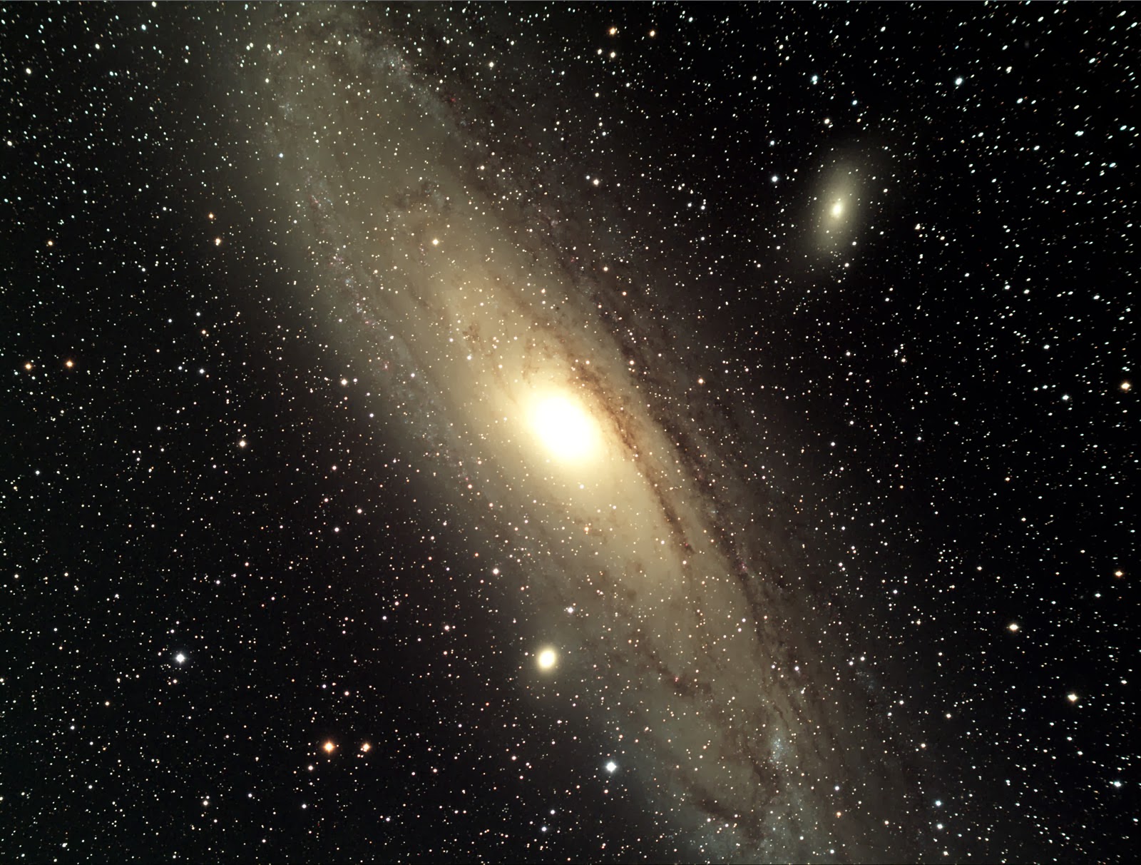 Real Galaxy HD Wallpapers