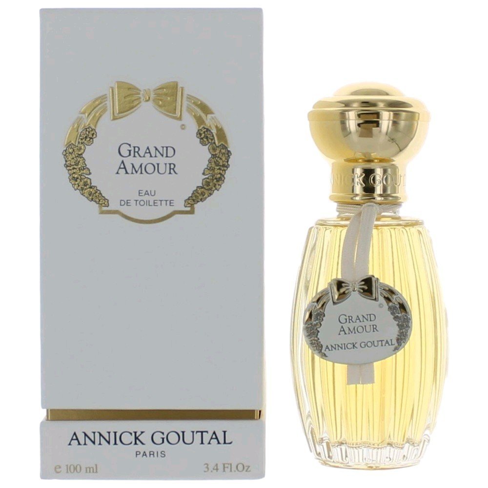 Alquimia dos Perfumes Annick Goutal Grand Amour