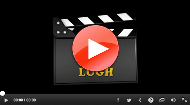 Moldura vídeo do Youtube - Link para o vídeo decoração Princesas Baby Disney tradicional Super Luxo