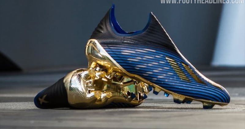 regalo de primera categoría patata Adidas X 19 'Inner Game' Boots Released - Finally Coming to Europe - Footy  Headlines