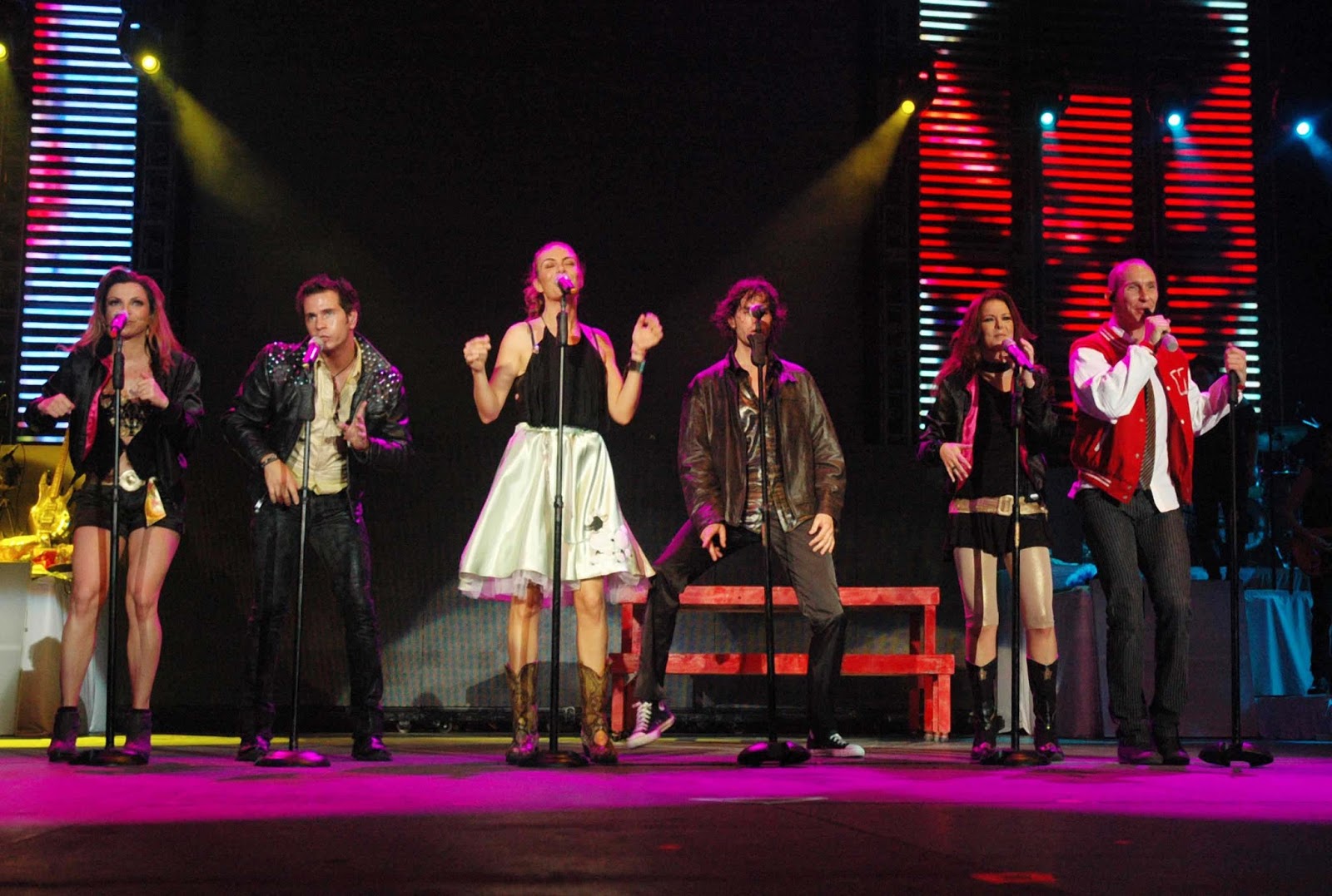 EnPOPados ¡Timbiriche avasallador! Con su Tour ¡Juntos! ofrecerá otro