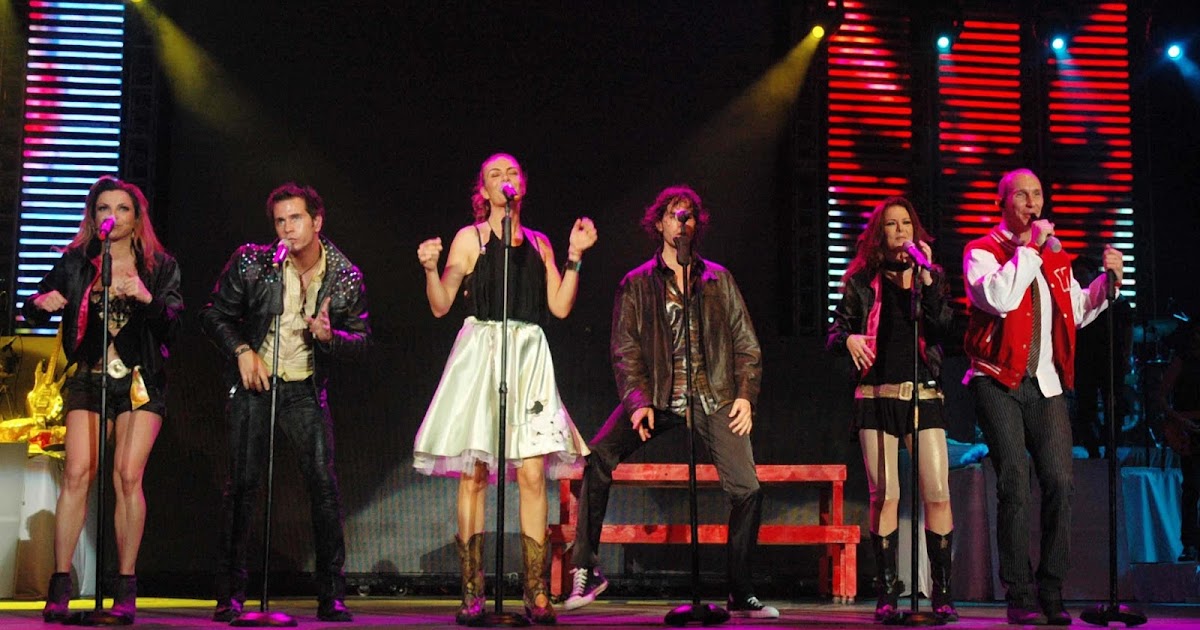 EnPOPados ¡Timbiriche avasallador! Con su Tour ¡Juntos! ofrecerá otro