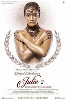 Julie 2 First Look Poster