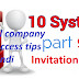 How to invitation call on prospecct DBA system no. #9 by mlm india full guide