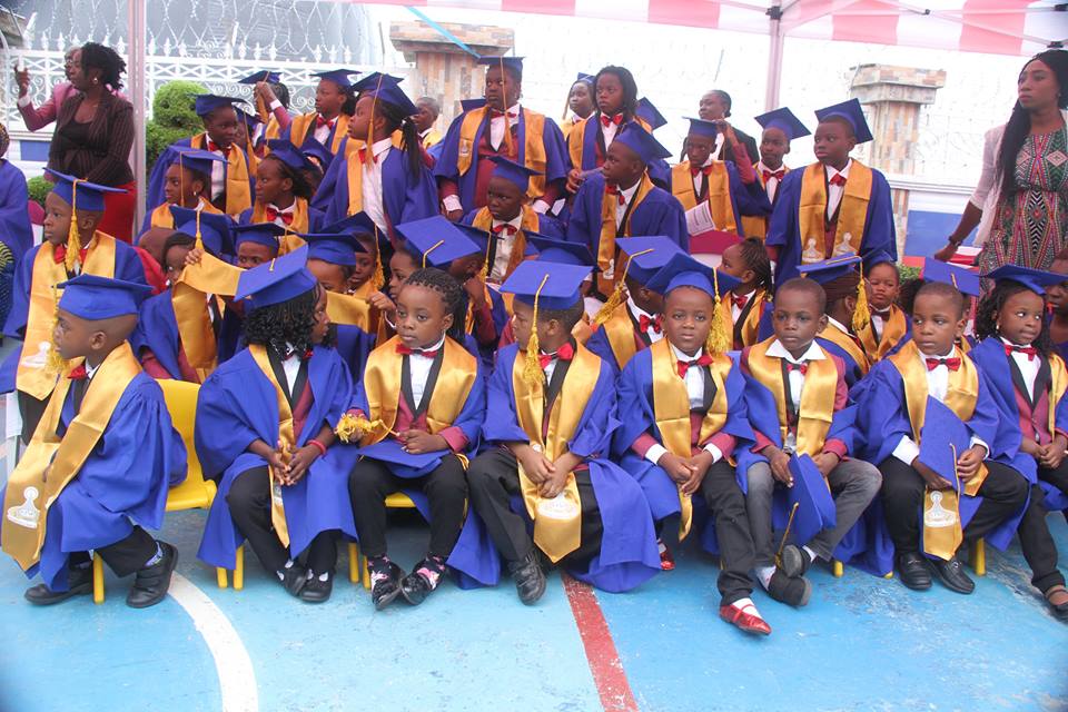 Pictures from Cherryfield Nursery and Primary School's Speech and Prize Giving Day Idoma Voice