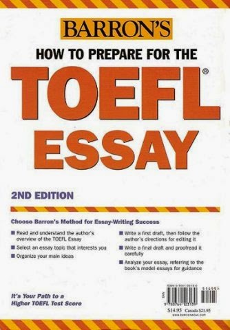 learning a foreign language toefl essay Ielts writing task 2 samples: over 450 high-quality model essays for your reference more speak english like an american: learn more idioms & expressions barron's toefl ibt test of english as a foreign language,14th edition. learning a foreign language toefl essay Ielts writing task 2 samples: over 450 high-quality model essays for your reference more speak english like an american: learn more idioms & expressions barron's toefl ibt test of english as a foreign language,14th edition.