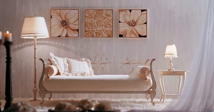 Marzua: Muebles de hierro