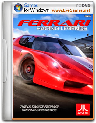 Test Drive Ferrari Racing Legends Game
