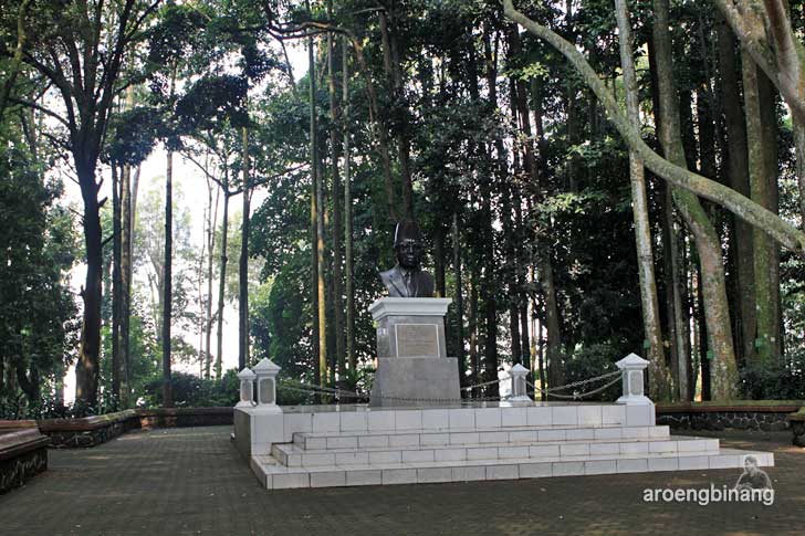 taman hutan raya ir. h. juanda bandung