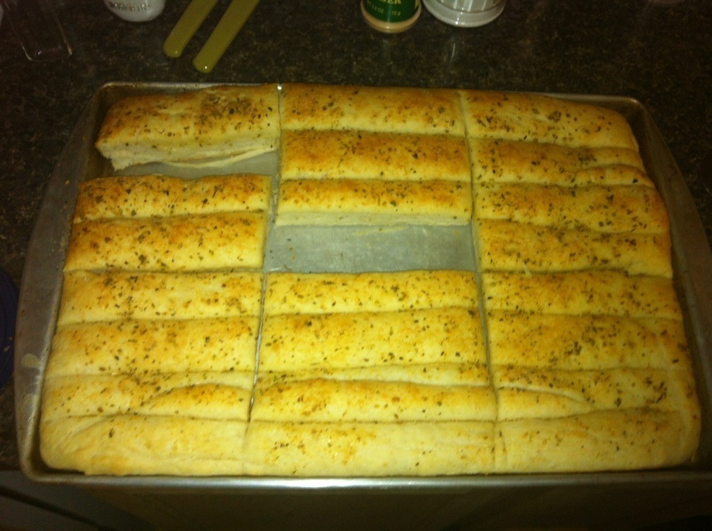 Life of A Culinary Student Pizza Hut Breadstick Cravings