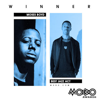 MOBO AWARDS 2017 WINNERS Full List + Photos