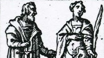 Saints Julian and Basilissa