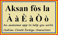 Aksan Fòs App